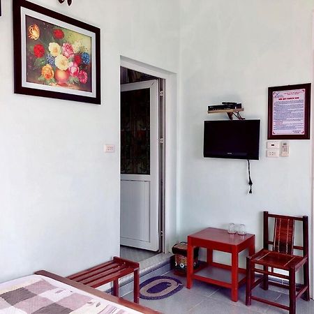 I Love Coto Hai Au Hotel Is Central Near Beach Dao Co To Exterior photo