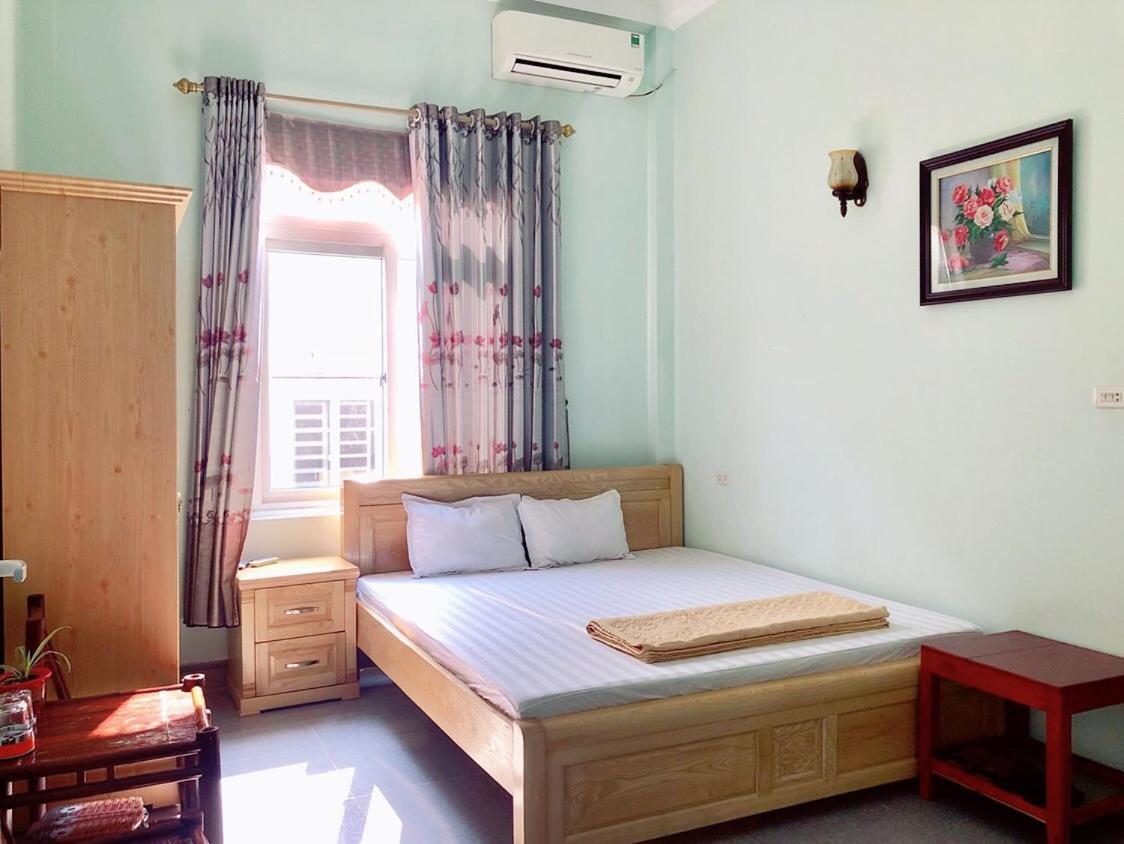 I Love Coto Hai Au Hotel Is Central Near Beach Dao Co To Exterior photo