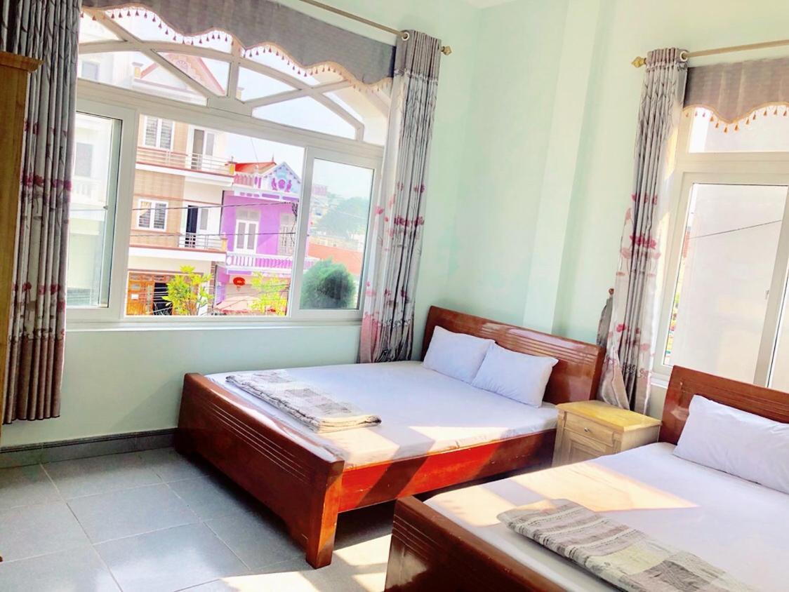 I Love Coto Hai Au Hotel Is Central Near Beach Dao Co To Exterior photo