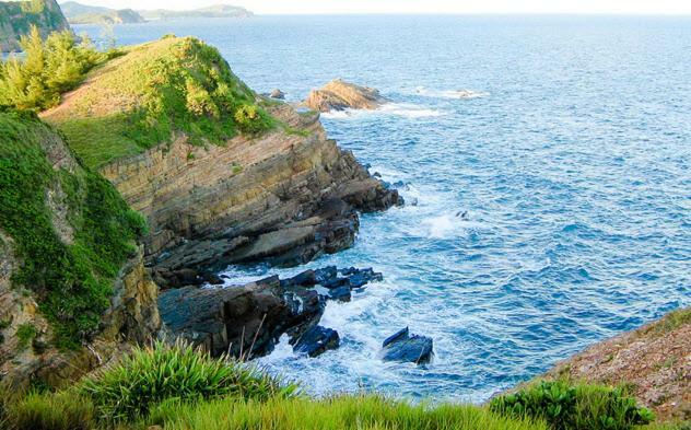 I Love Coto Hai Au Hotel Is Central Near Beach Dao Co To Exterior photo